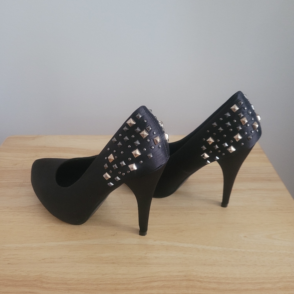 Chelsee Girl Heels